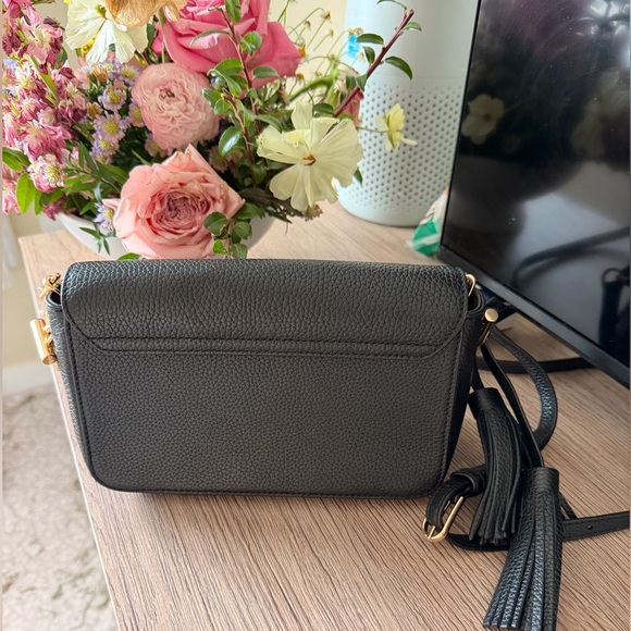Tory Burch Black Crossbody - Picture 4 of 4
